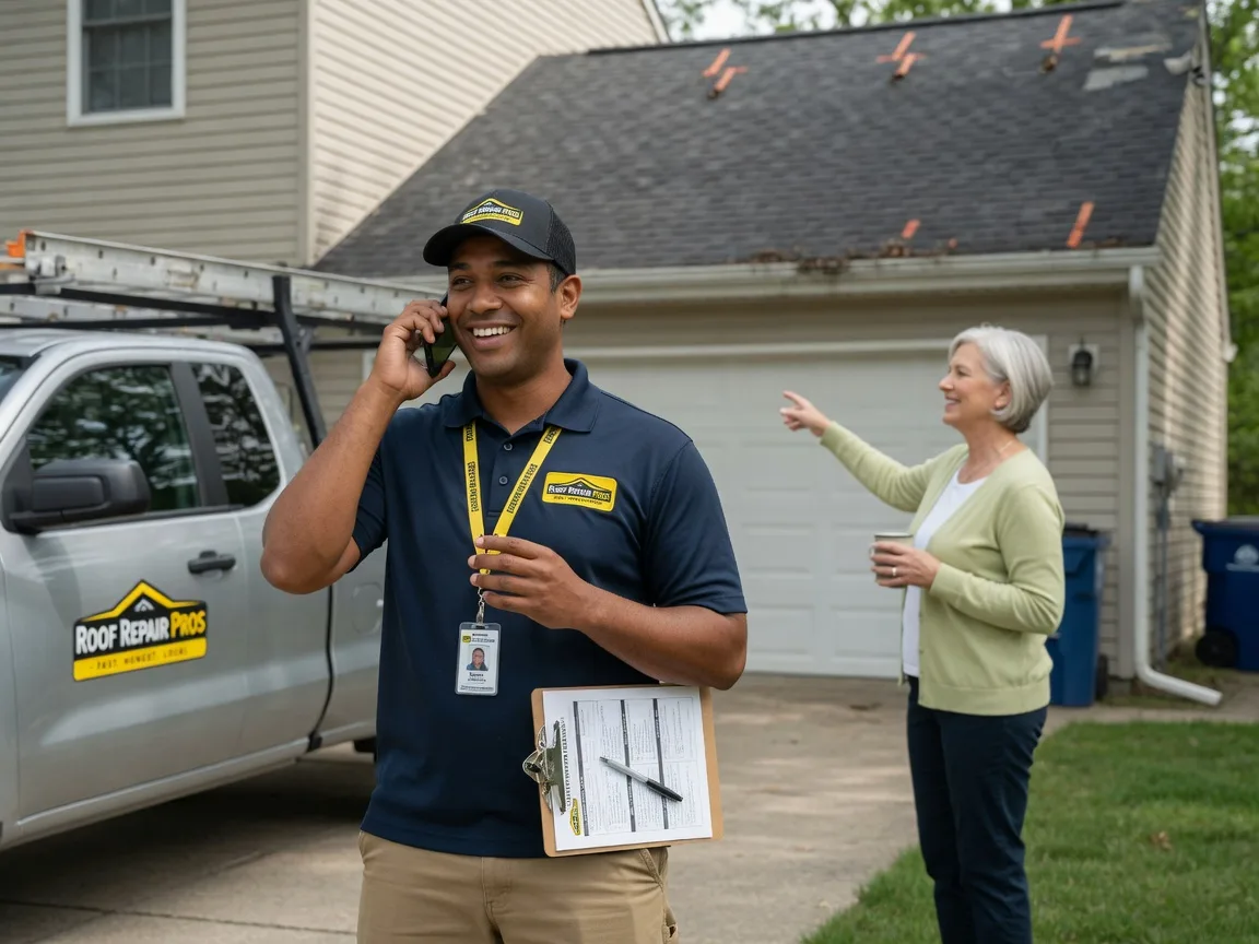 Roof Repair Estill Springs, TN FAQs